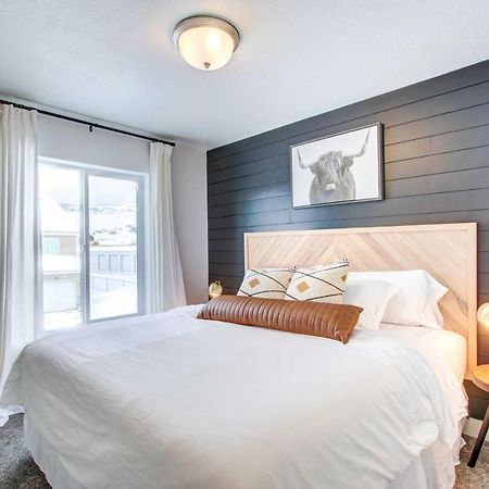 Family-Friendly Bear Lake Vacation Rental Garden City Esterno foto