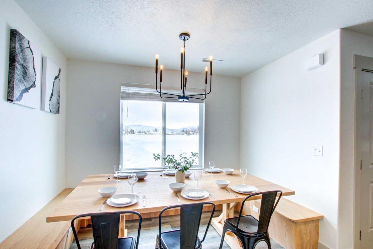 Family-Friendly Bear Lake Vacation Rental Garden City Esterno foto