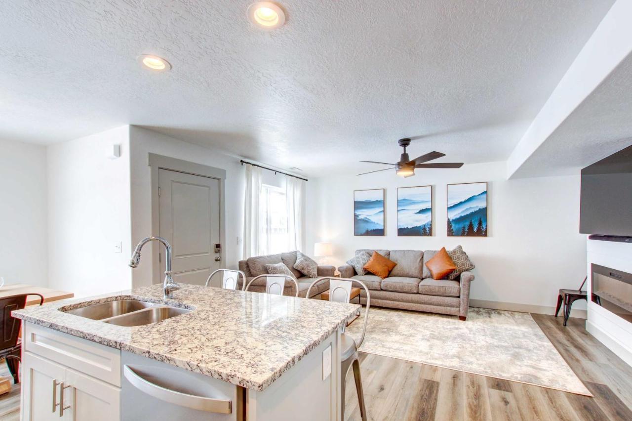 Family-Friendly Bear Lake Vacation Rental Garden City Esterno foto