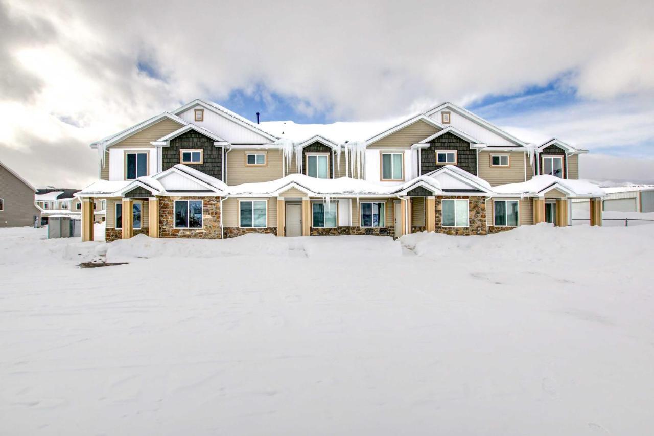 Family-Friendly Bear Lake Vacation Rental Garden City Esterno foto