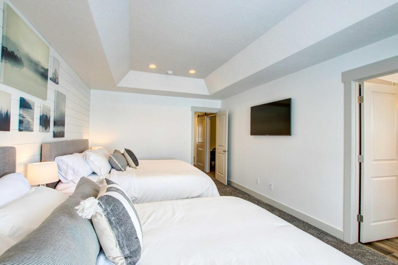 Family-Friendly Bear Lake Vacation Rental Garden City Esterno foto