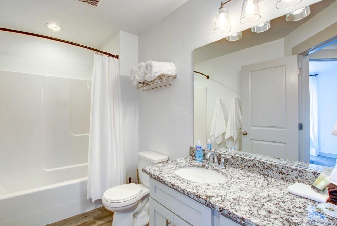Family-Friendly Bear Lake Vacation Rental Garden City Esterno foto