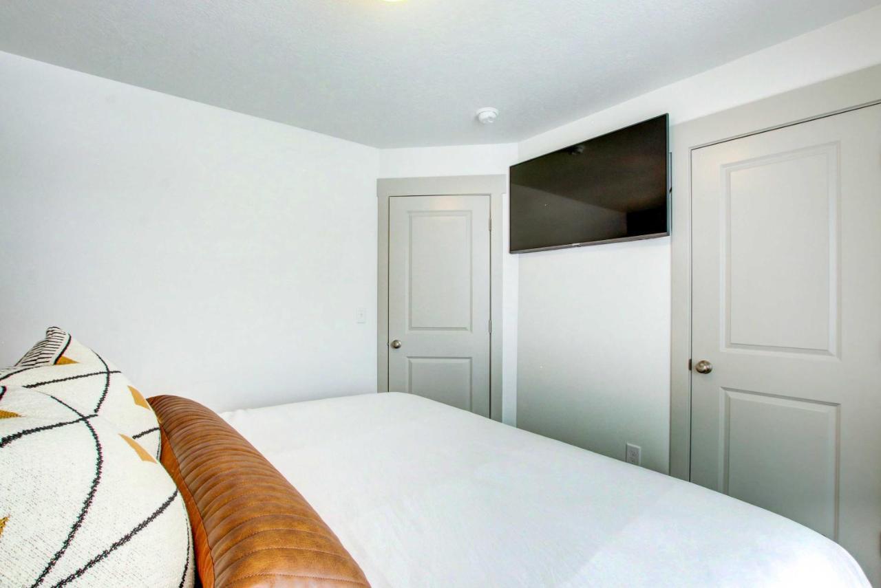 Family-Friendly Bear Lake Vacation Rental Garden City Esterno foto