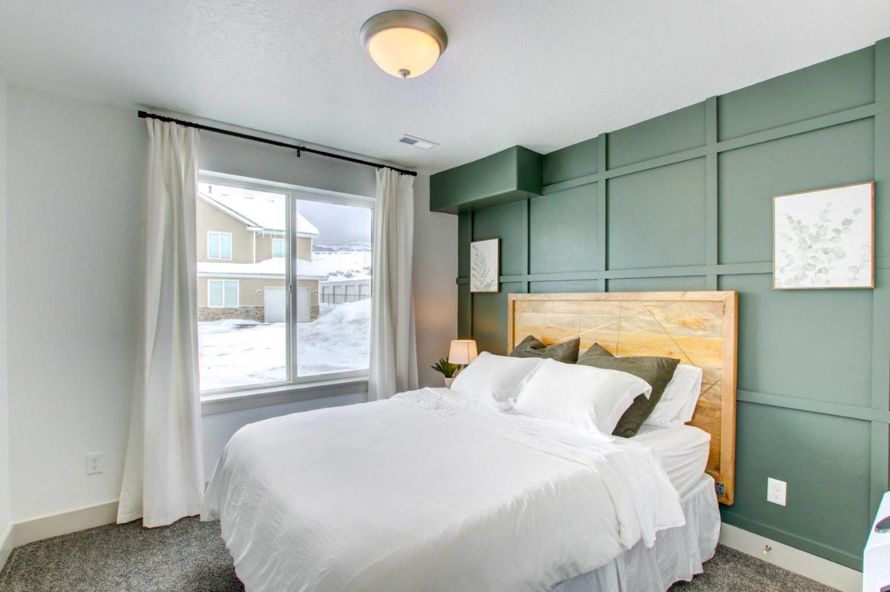 Family-Friendly Bear Lake Vacation Rental Garden City Esterno foto
