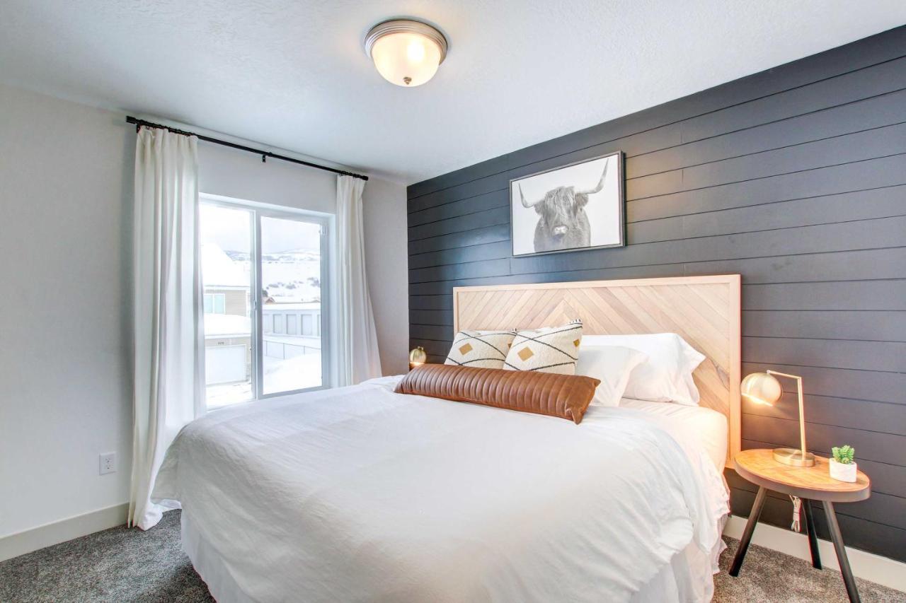 Family-Friendly Bear Lake Vacation Rental Garden City Esterno foto